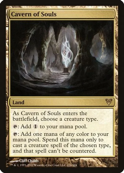 Cavern of Souls [Foil] #226