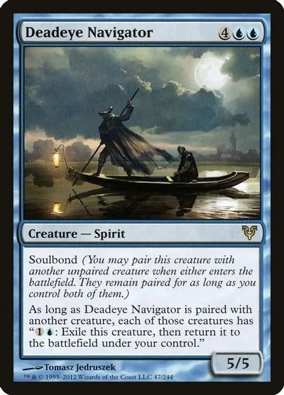 Deadeye Navigator #47