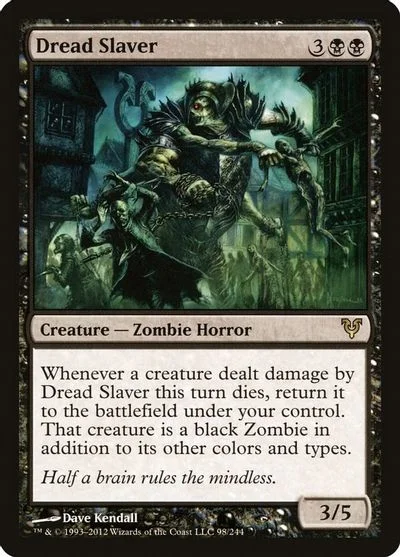 Dread Slaver [Foil]