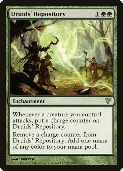 Druids' Repository [Foil]