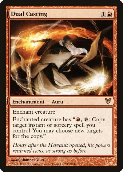Dual Casting [Foil]