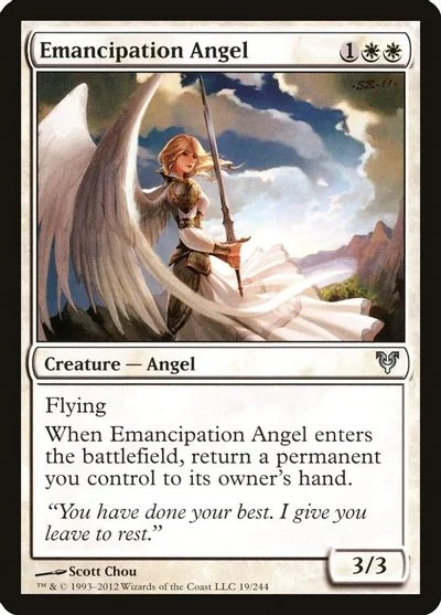 Emancipation Angel [Foil]