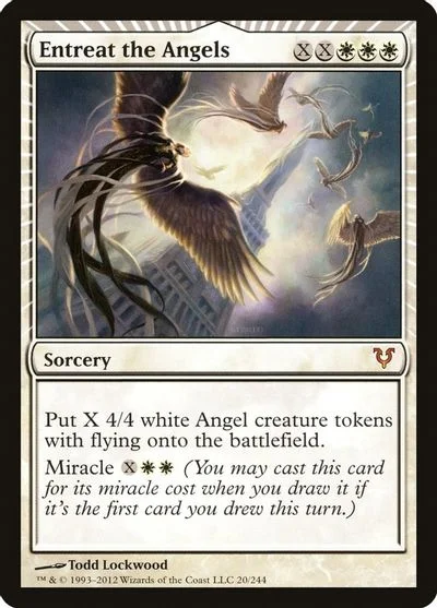 Entreat the Angels [Foil]