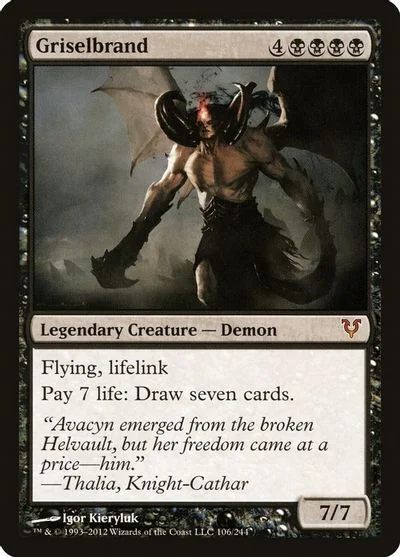 Griselbrand [Foil]
