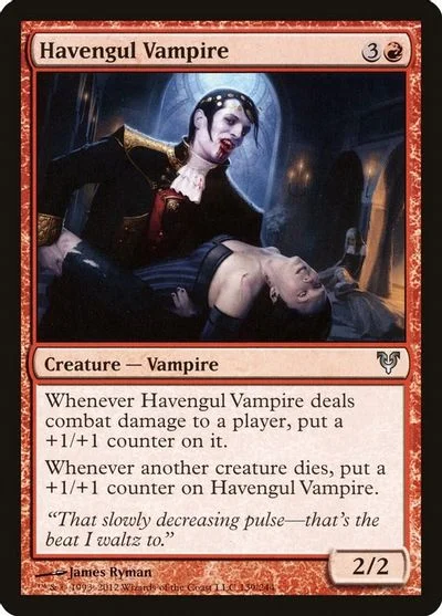 Havengul Vampire [Foil]