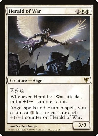 Herald of War [Foil] #24