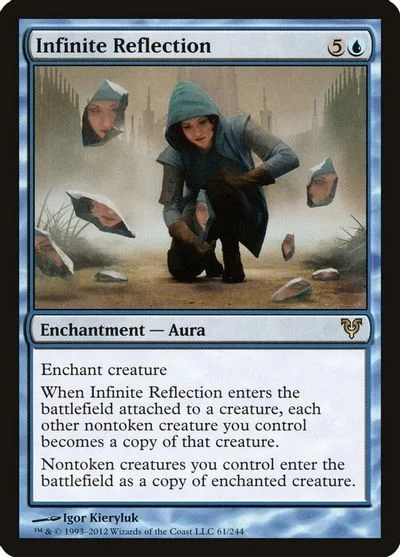 Infinite Reflection [Foil]
