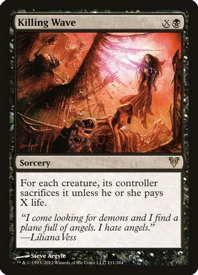 Killing Wave [Foil]