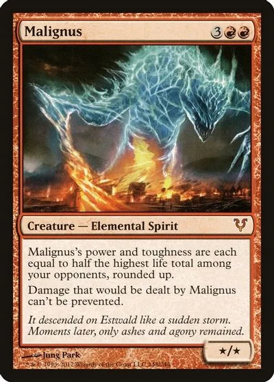 Malignus [Foil] #148
