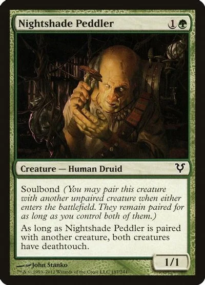 Nightshade Peddler [Foil]