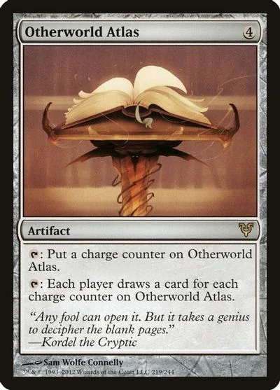 Otherworld Atlas [Foil]