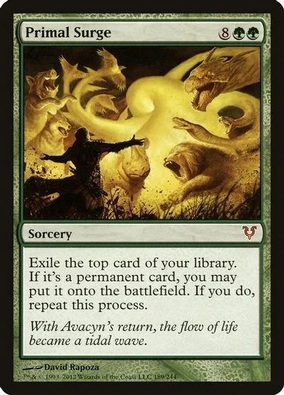 Primal Surge #189