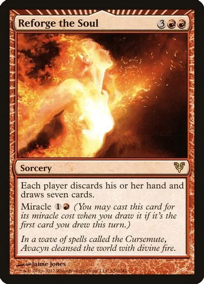 Reforge the Soul [Foil]