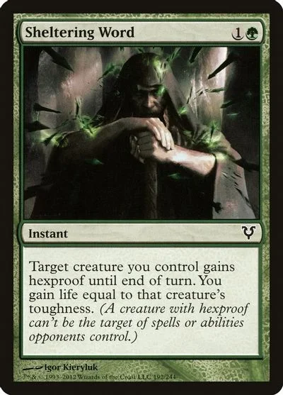 Sheltering Word [Foil]