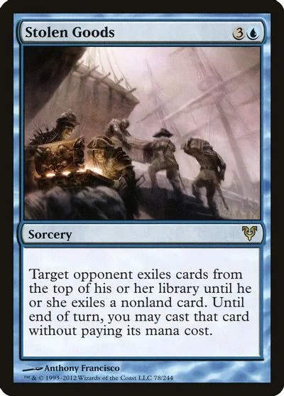 Stolen Goods [Foil]