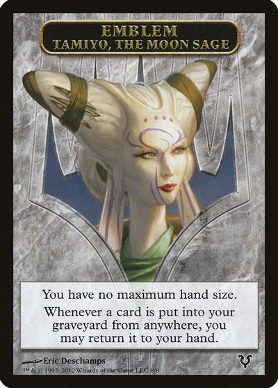 Tamiyo, the Moon Sage #79