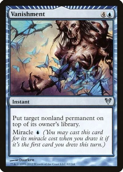 Vanishment [Foil]