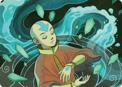 Aang, At The Crossroads #45