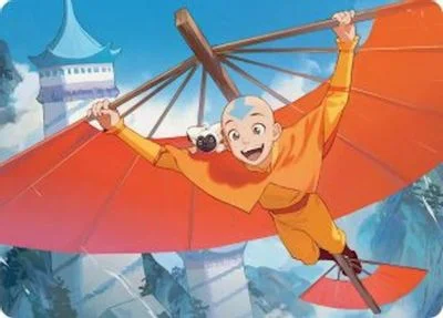 Aang, The Last Airbender #1