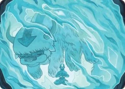 Aang's Iceberg 2 #40