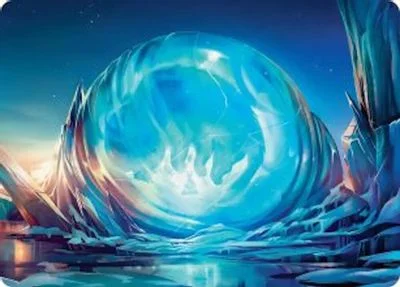 Aang's Iceberg #2
