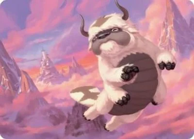 Appa, Aang's Companion #31