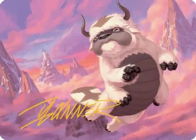 Appa, Aang's Companion [Signature] #31