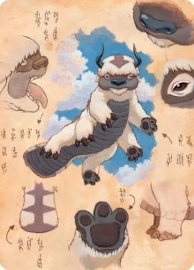Appa, Steadfast Guardian #32