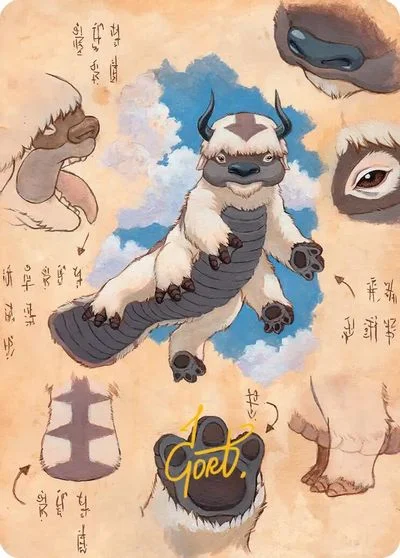 Appa, Steadfast Guardian [Signature] #32