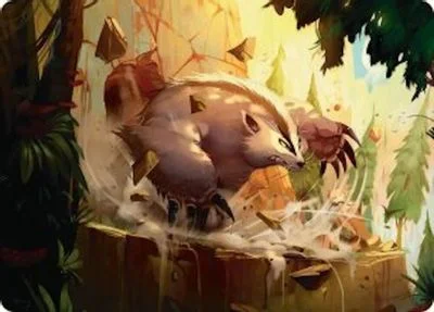 Badgermole #12