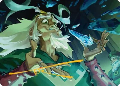 Bumi, King Of Three Trials [Signature] #14