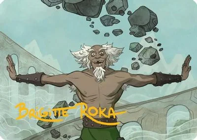 Bumi, Unleashed [Signature] #46