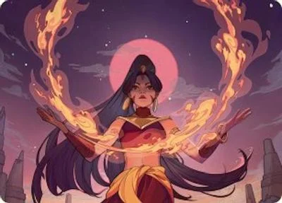 Firebending Student #44