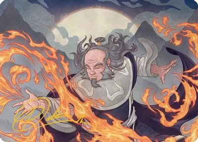 Iroh, Grand Lotus [Signature] #47
