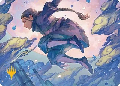 Katara, Seeking Revenge [Gold-Stamped Planeswalker Symbol] #29