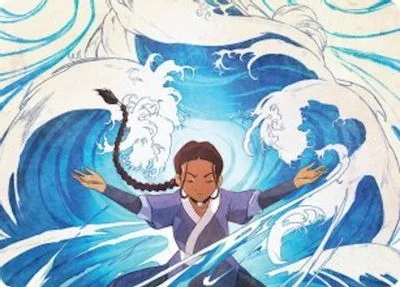 Katara, Water Tribe's Hope #48
