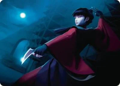 Mai, Jaded Edge #10