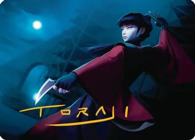 Mai, Jaded Edge [Signature] #10