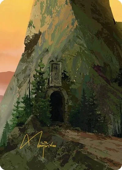 Mountain [Signature] #53