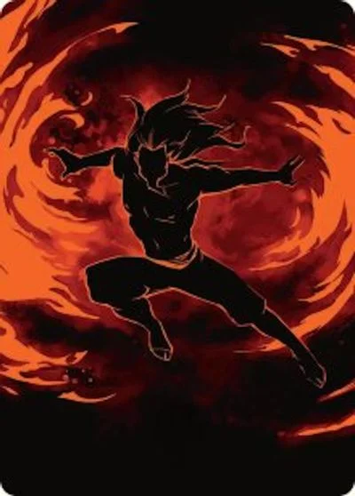 Ozai, The Phoenix King #39