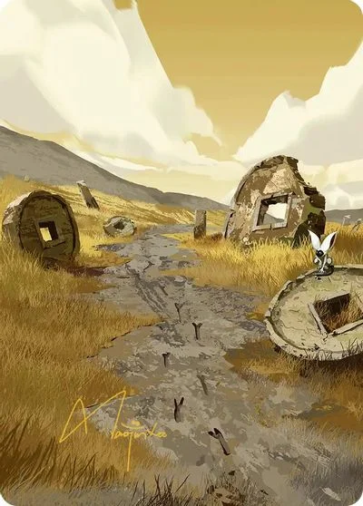 Plains [Signature] #50