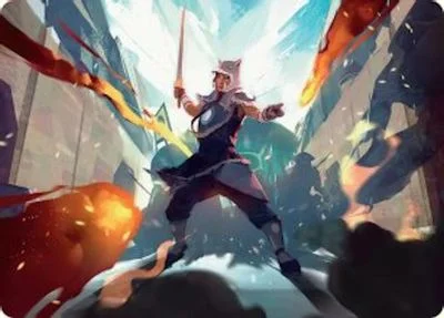 Sokka, Tenacious Tactician #23