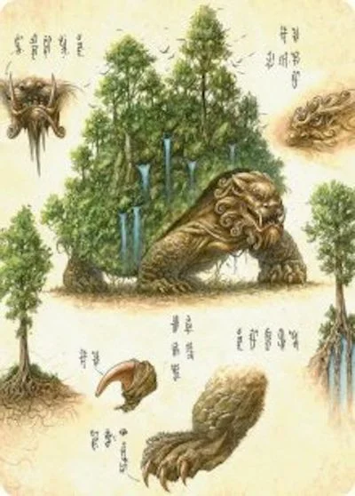 The Lion-Turtle #37