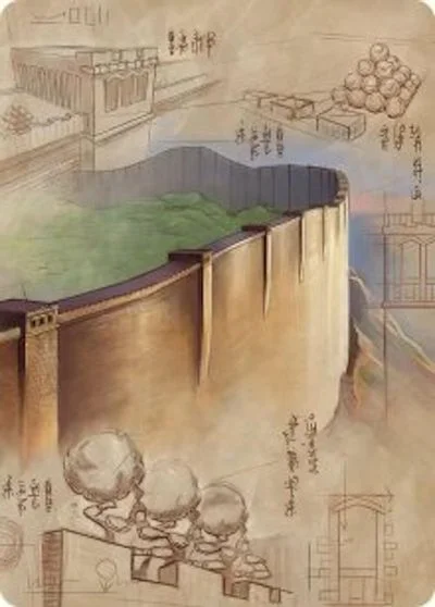 The Walls Of Ba Sing Se #38