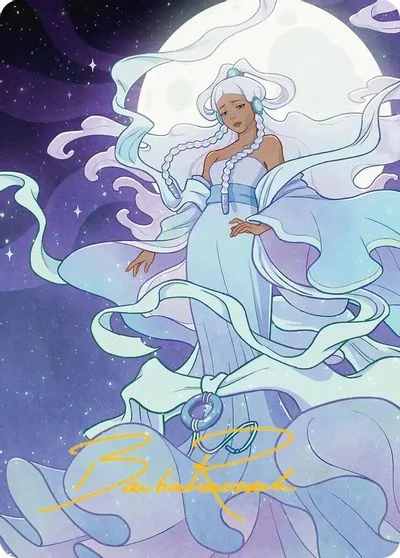 Yue, The Moon Spirit 2 [Signature] #41