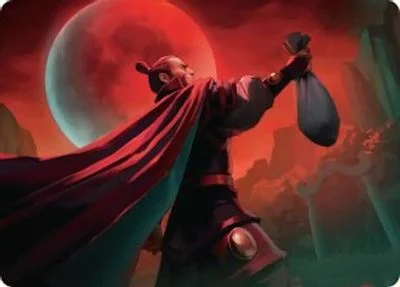 Zhao, The Moon Slayer #11