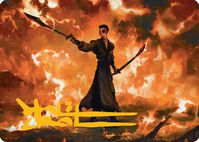 Zuko, Conflicted [Signature] #24
