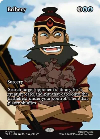 Bribery [Borderless] #10