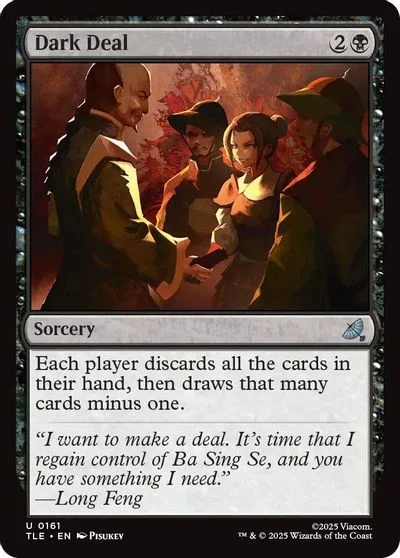 Dark Deal #161