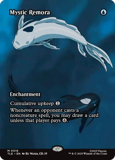 Mystic Remora [Borderless] #16